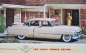 Preview: Cadillac Modelprogram 1953 "For sunny summer driving" Carbrochure (9443)